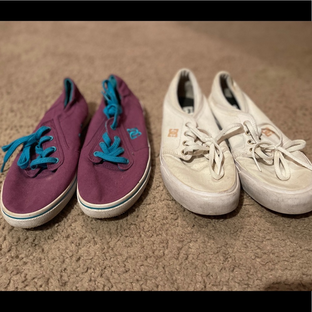 Dc sneakers